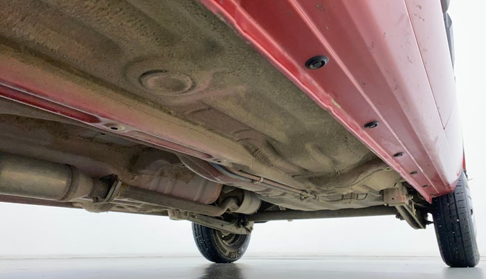 2020 Maruti Alto VXI, Petrol, Manual, 10,473 km, Right Side Underbody