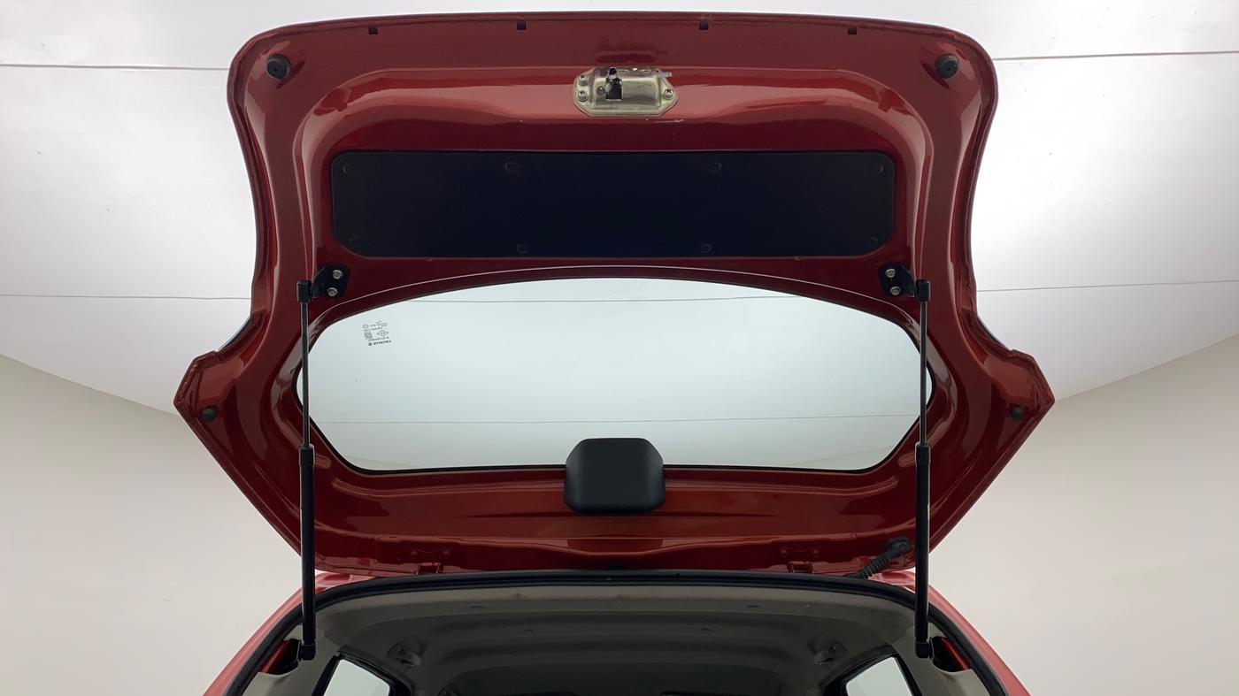 2020 Maruti Alto VXI, Petrol, Manual, 10,473 km, Boot Door Open