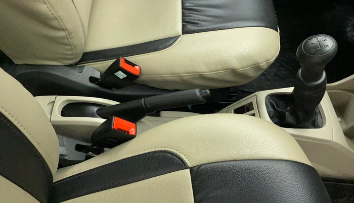 2020 Maruti Alto VXI, Petrol, Manual, 10,473 km, Gear Lever
