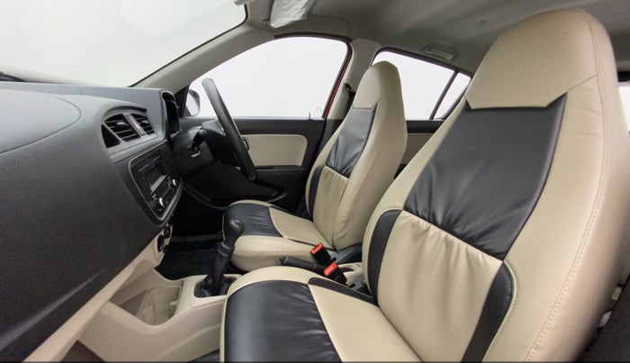 2020 Maruti Alto VXI, Petrol, Manual, 10,473 km, Right Side Front Door Cabin