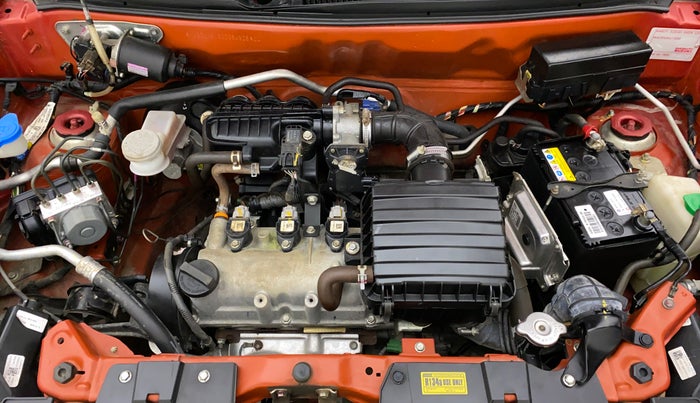 2020 Maruti Alto VXI, Petrol, Manual, 10,473 km, Open Bonet