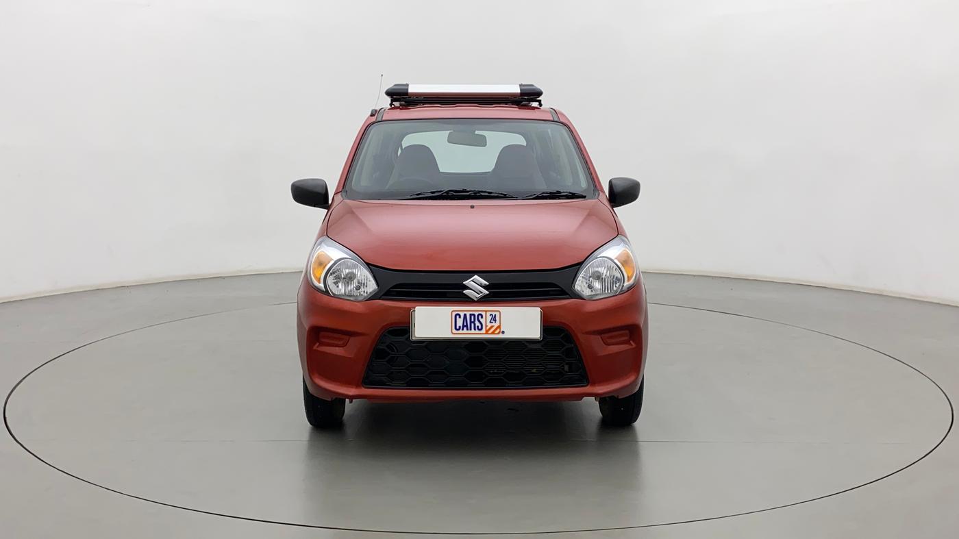 2020 Maruti Alto VXI, Petrol, Manual, 10,473 km, Front