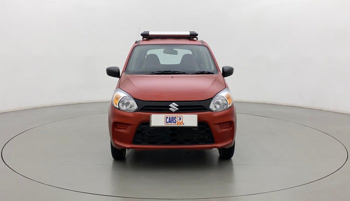 2020 Maruti Alto VXI, Petrol, Manual, 10,473 km, Front