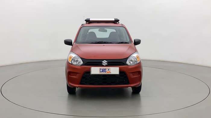 2020 Maruti Alto VXI, Petrol, Manual, 10,473 km, Front
