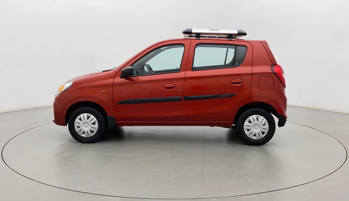 2020 Maruti Alto VXI, Petrol, Manual, 10,473 km, Left Side