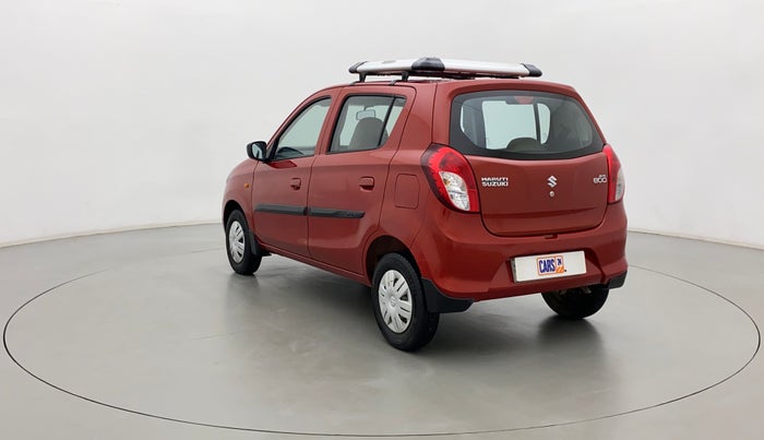 2020 Maruti Alto VXI, Petrol, Manual, 10,473 km, Left Back Diagonal