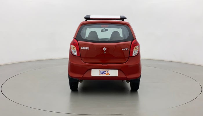 2020 Maruti Alto VXI, Petrol, Manual, 10,473 km, Back/Rear
