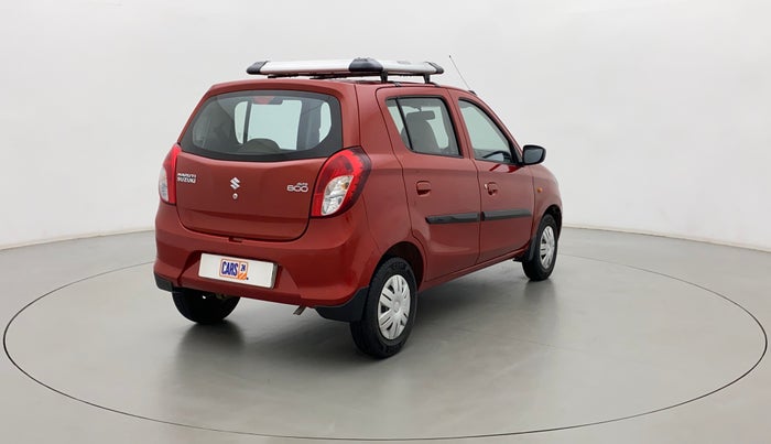 2020 Maruti Alto VXI, Petrol, Manual, 10,473 km, Right Back Diagonal