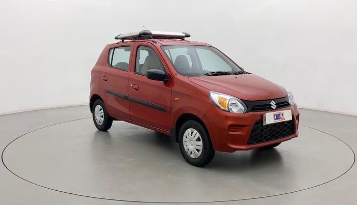 2020 Maruti Alto VXI, Petrol, Manual, 10,473 km, Right Front Diagonal