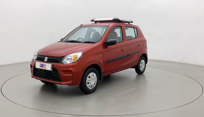 2020 Maruti Alto VXI, Petrol, Manual, 10,473 km, Left Front Diagonal