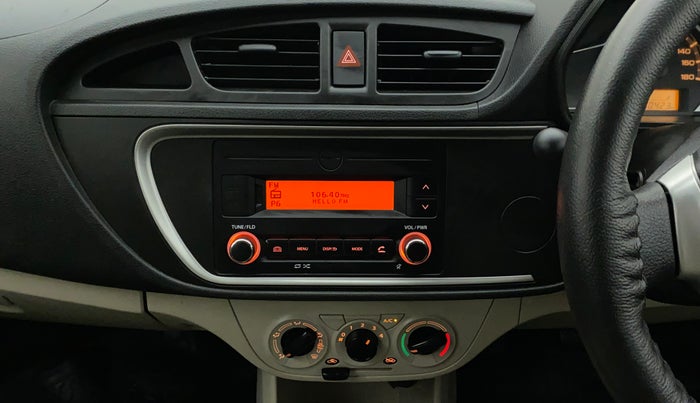 2020 Maruti Alto VXI, Petrol, Manual, 10,473 km, Air Conditioner