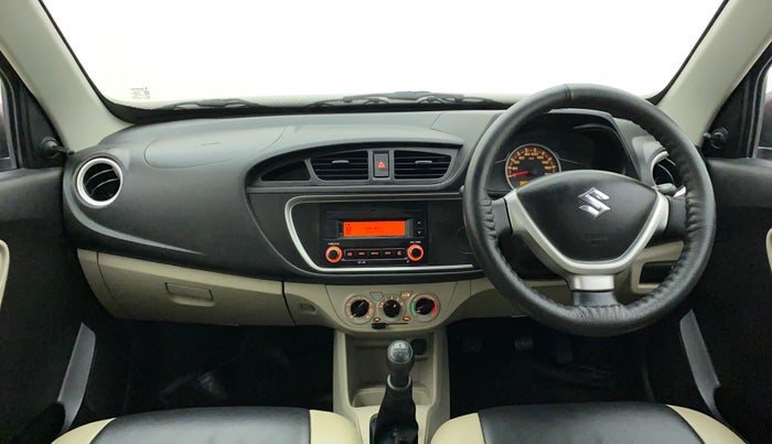 2020 Maruti Alto VXI, Petrol, Manual, 10,473 km, Dashboard