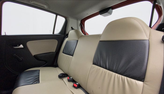 2020 Maruti Alto VXI, Petrol, Manual, 10,473 km, Right Side Rear Door Cabin