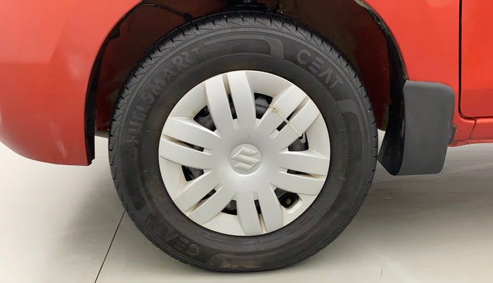 2020 Maruti Alto VXI, Petrol, Manual, 10,473 km, Left Front Wheel