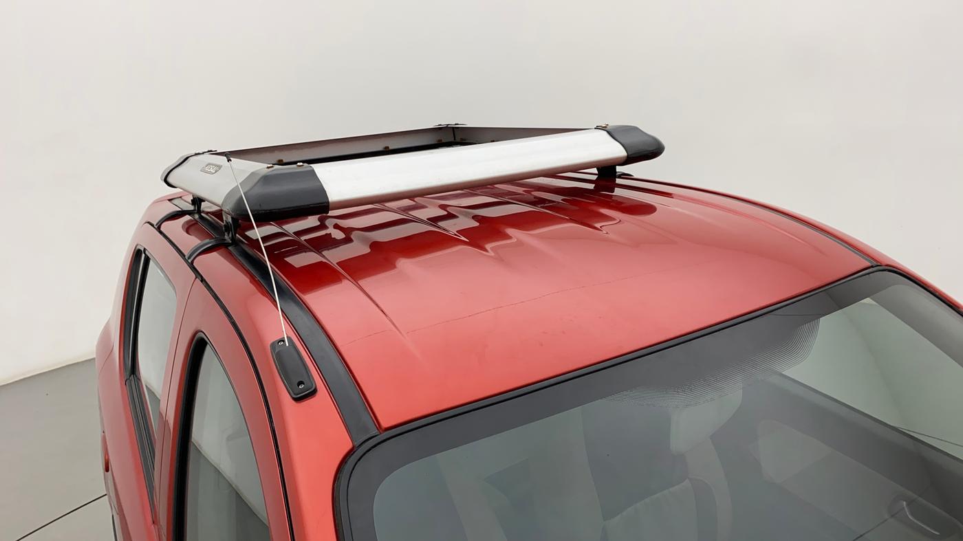 2020 Maruti Alto VXI, Petrol, Manual, 10,473 km, Roof