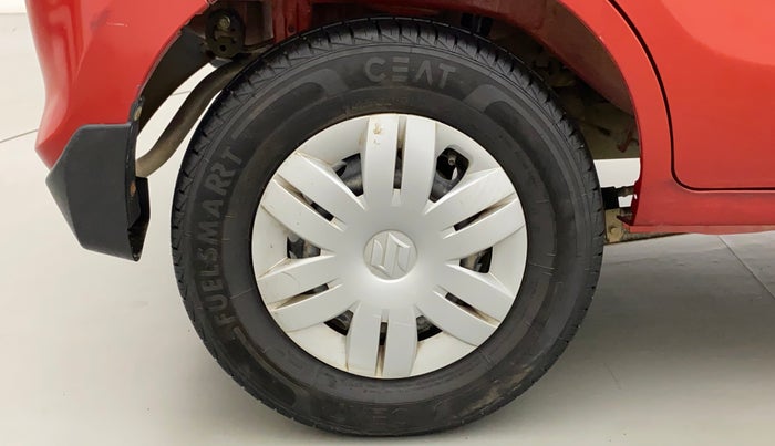2020 Maruti Alto VXI, Petrol, Manual, 10,473 km, Right Rear Wheel