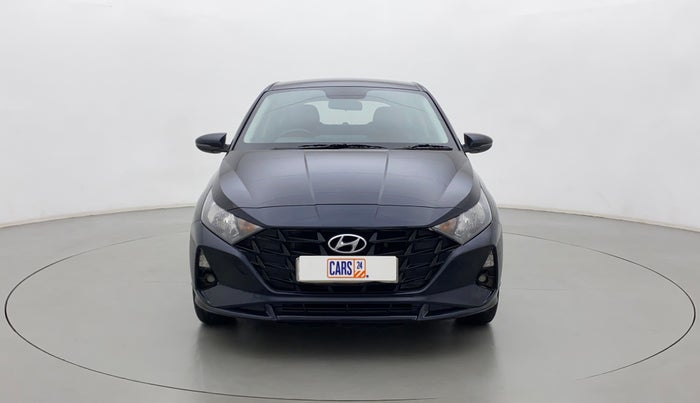 2021 Hyundai NEW I20 SPORTZ 1.2 MT, Petrol, Manual, 74,166 km, Front