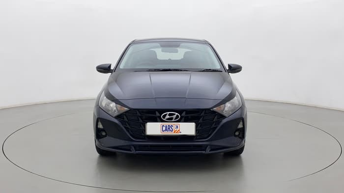 2021 Hyundai NEW I20 SPORTZ 1.2 MT, Petrol, Manual, 74,166 km, Front