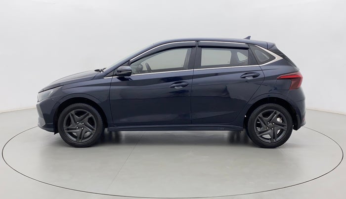 2021 Hyundai NEW I20 SPORTZ 1.2 MT, Petrol, Manual, 74,166 km, Left Side