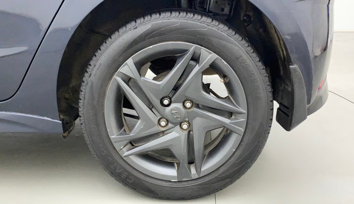 2021 Hyundai NEW I20 SPORTZ 1.2 MT, Petrol, Manual, 74,166 km, Left Rear Wheel