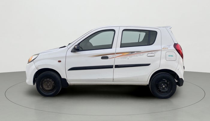 2016 Maruti Alto 800 VXI, Petrol, Manual, 65,374 km, Left Side