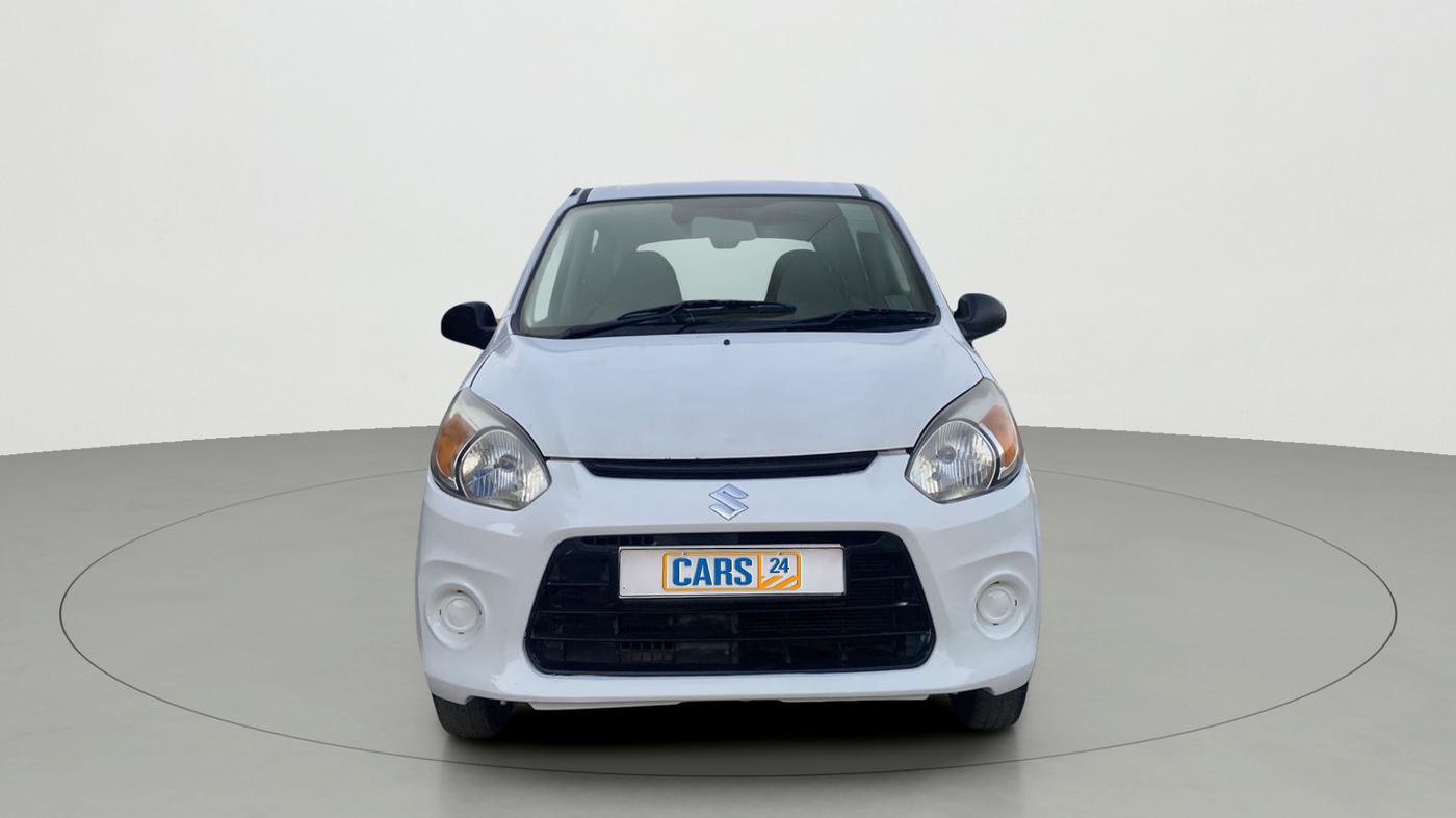 2016 Maruti Alto 800 VXI, Petrol, Manual, 65,374 km, Front