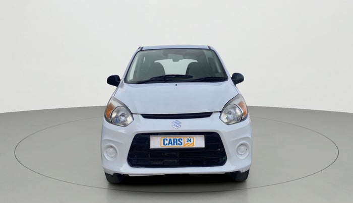2016 Maruti Alto 800 VXI, Petrol, Manual, 65,374 km, Front