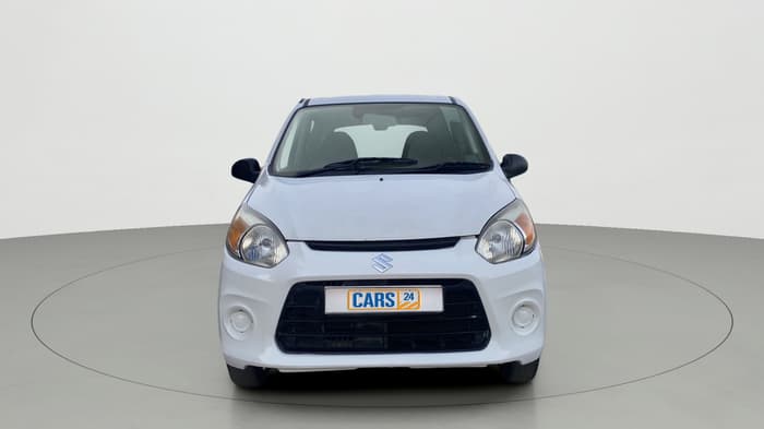 2016 Maruti Alto 800 VXI, Petrol, Manual, 65,374 km, Front