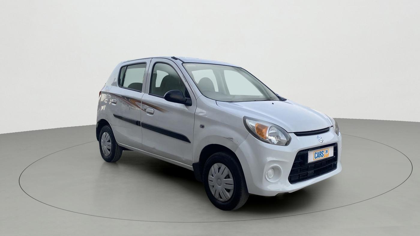 2016 Maruti Alto 800 VXI, Petrol, Manual, 65,374 km, SRP