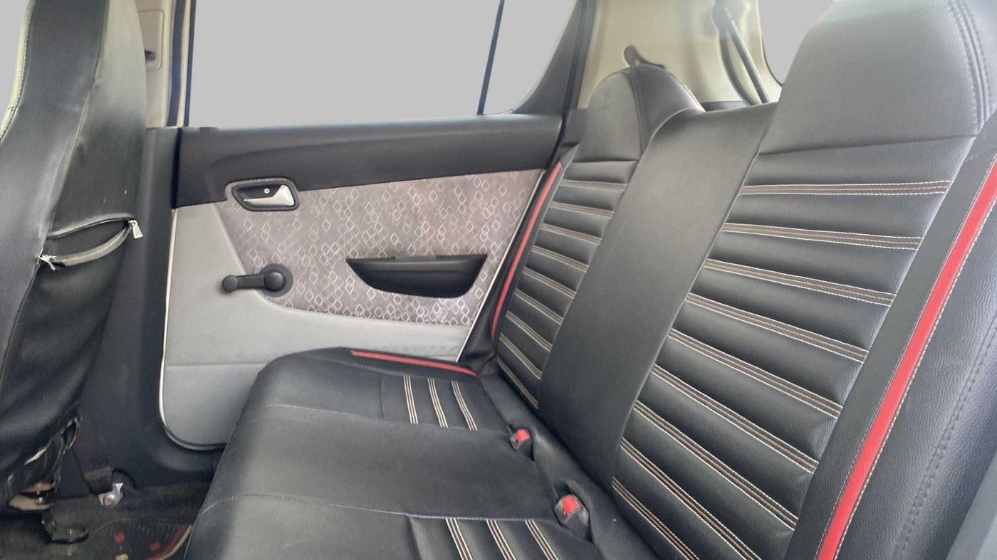 2016 Maruti Alto 800 VXI, Petrol, Manual, 65,374 km, Right Side Rear Door Cabin