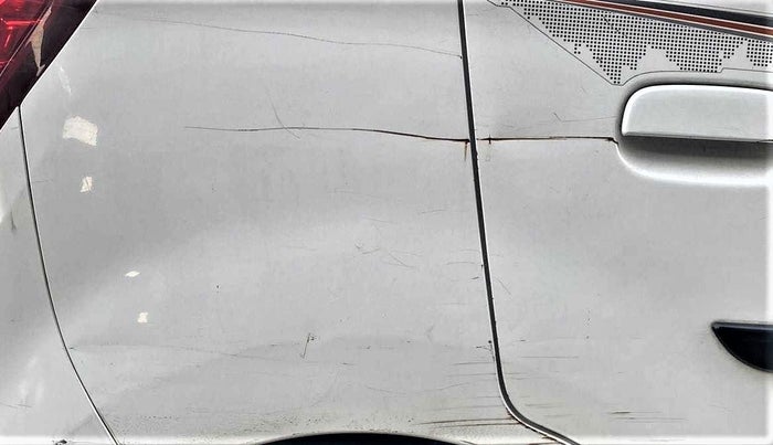 2016 Maruti Alto 800 VXI, Petrol, Manual, 65,374 km, Right quarter panel - Minor scratches