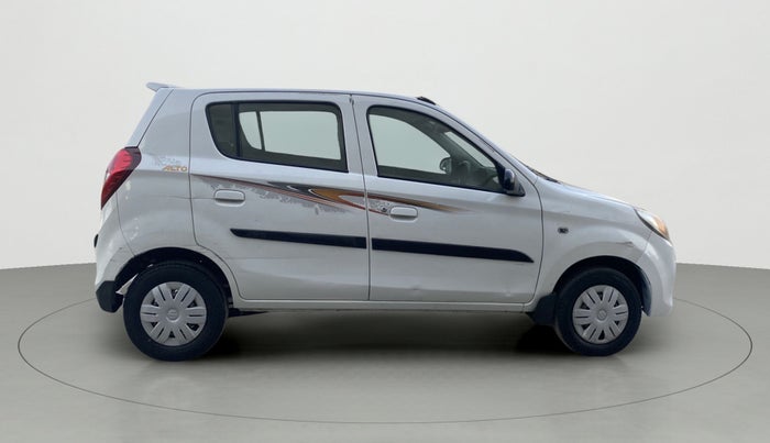 2016 Maruti Alto 800 VXI, Petrol, Manual, 65,374 km, Right Side View