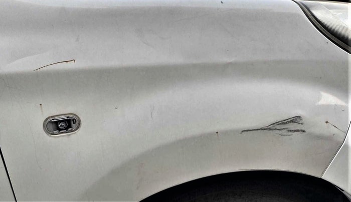 2016 Maruti Alto 800 VXI, Petrol, Manual, 65,374 km, Right fender - Minor scratches