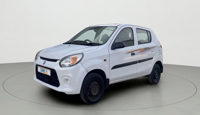 2016 Maruti Alto 800 VXI, Petrol, Manual, 65,374 km, Left Front Diagonal