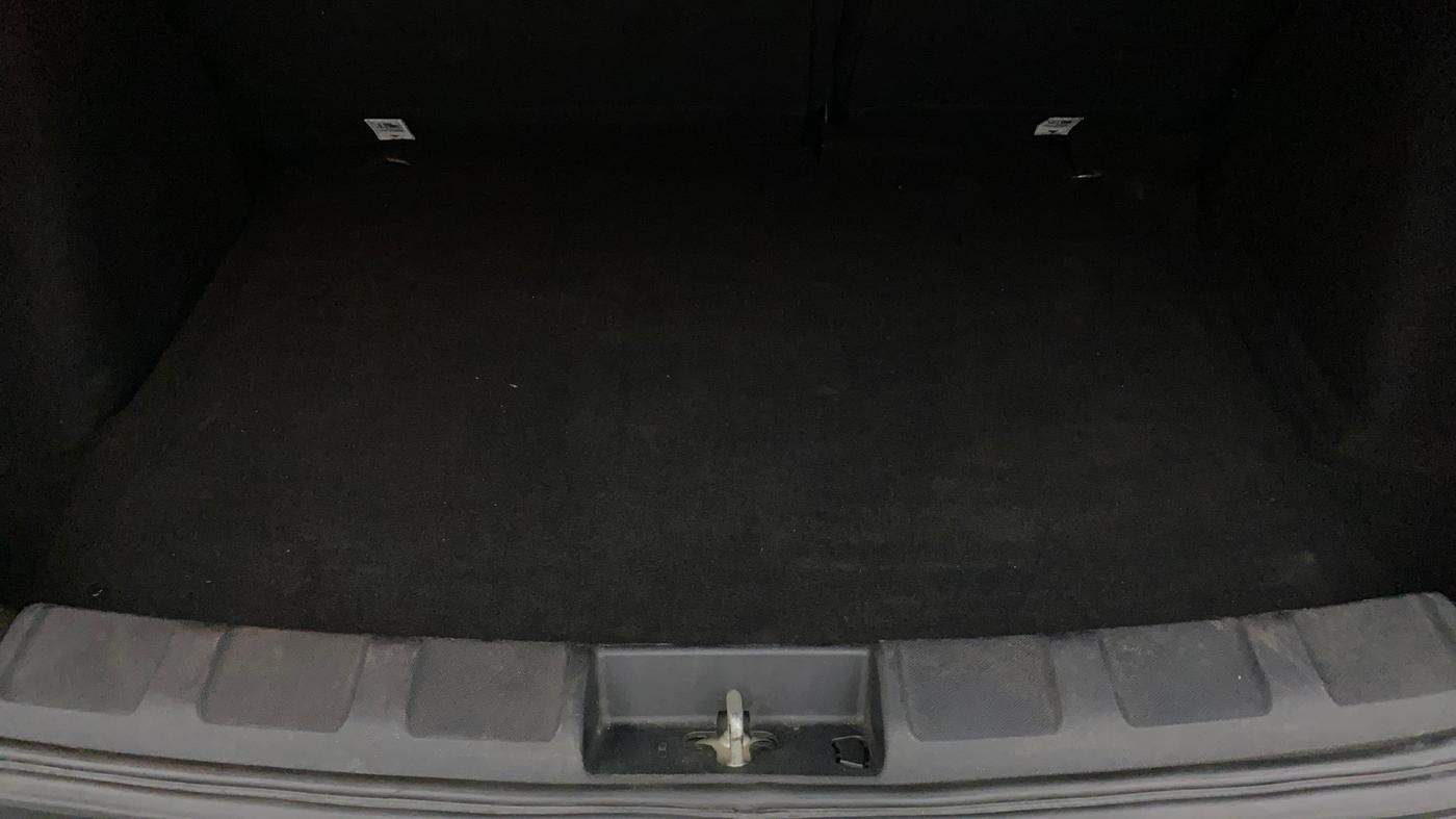 2020 Tata NEXON XZA PLUS PETROL, Petrol, Automatic, 43,057 km, Boot Inside