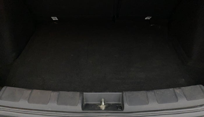 2020 Tata NEXON XZA PLUS PETROL, Petrol, Automatic, 43,057 km, Boot Inside