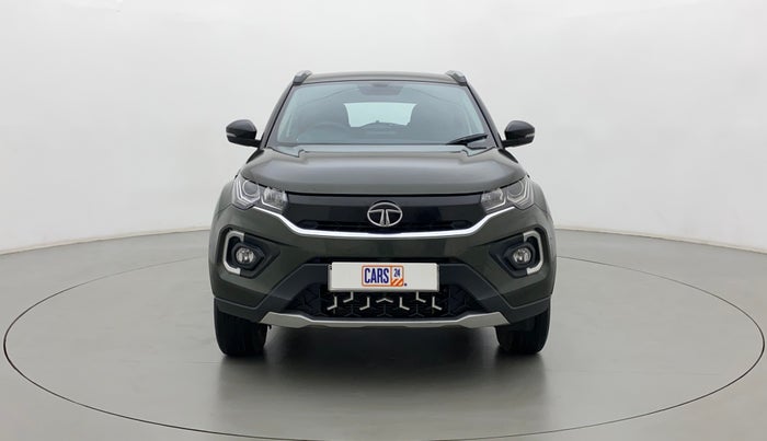 2020 Tata NEXON XZA PLUS PETROL, Petrol, Automatic, 43,057 km, Front