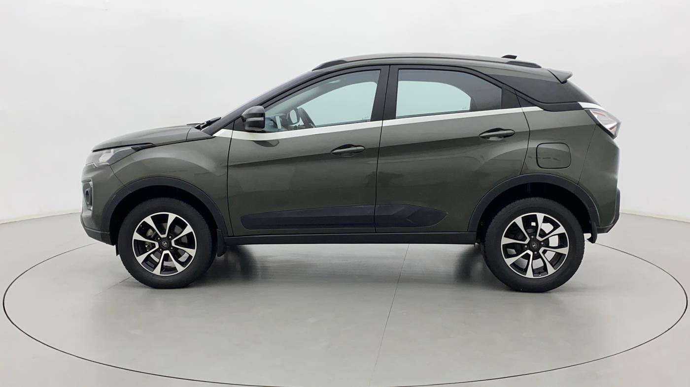 2020 Tata NEXON XZA PLUS PETROL, Petrol, Automatic, 43,057 km, Left Side