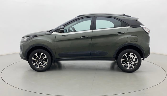 2020 Tata NEXON XZA PLUS PETROL, Petrol, Automatic, 43,057 km, Left Side