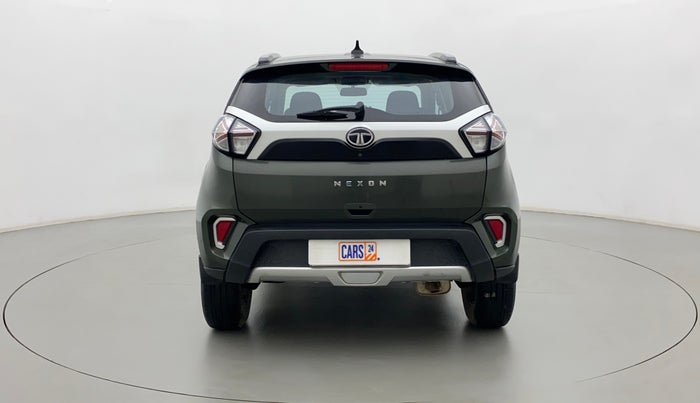 2020 Tata NEXON XZA PLUS PETROL, Petrol, Automatic, 43,057 km, Back/Rear