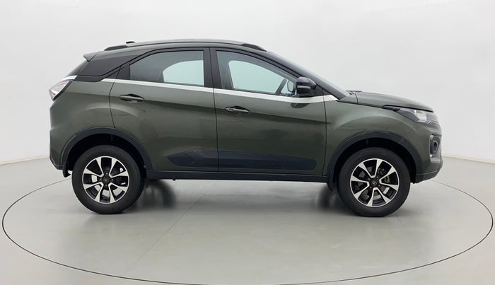 2020 Tata NEXON XZA PLUS PETROL, Petrol, Automatic, 43,057 km, Right Side View