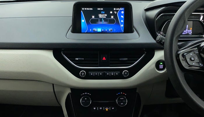 2020 Tata NEXON XZA PLUS PETROL, Petrol, Automatic, 43,057 km, Air Conditioner