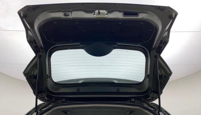 2020 Tata NEXON XZA PLUS PETROL, Petrol, Automatic, 43,057 km, Boot Door Open