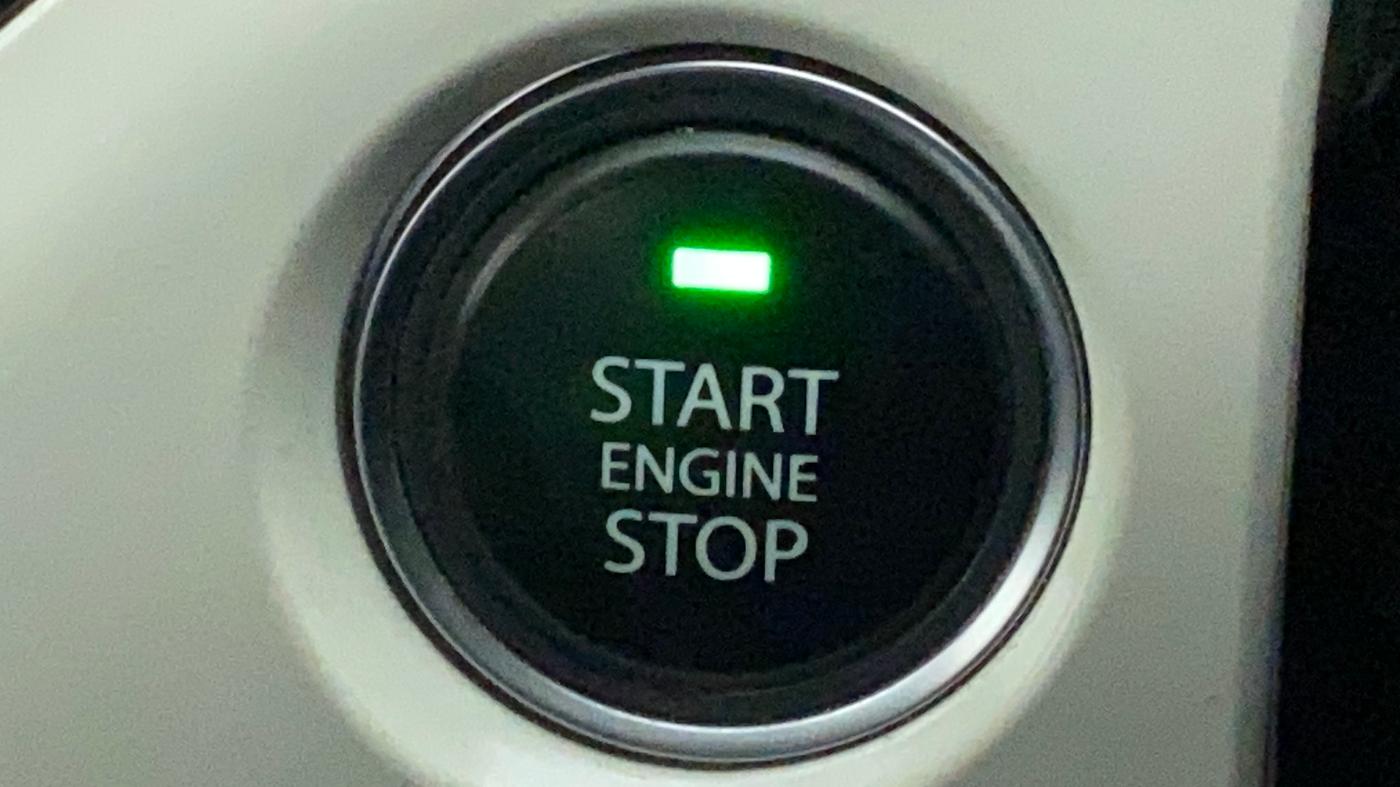 2020 Tata NEXON XZA PLUS PETROL, Petrol, Automatic, 43,057 km, Keyless Start/ Stop Button