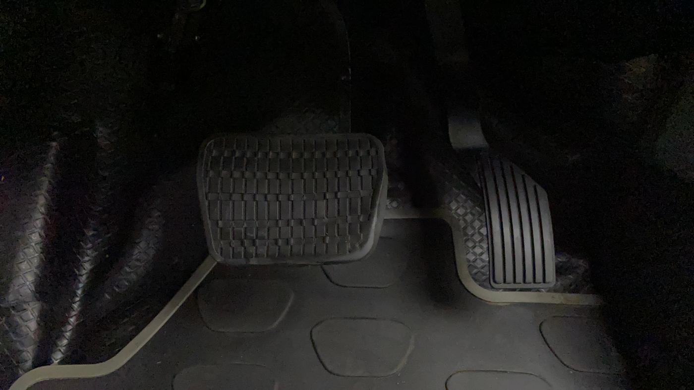 2020 Tata NEXON XZA PLUS PETROL, Petrol, Automatic, 43,057 km, Pedals