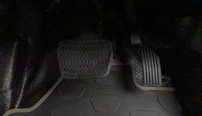 2020 Tata NEXON XZA PLUS PETROL, Petrol, Automatic, 43,057 km, Pedals