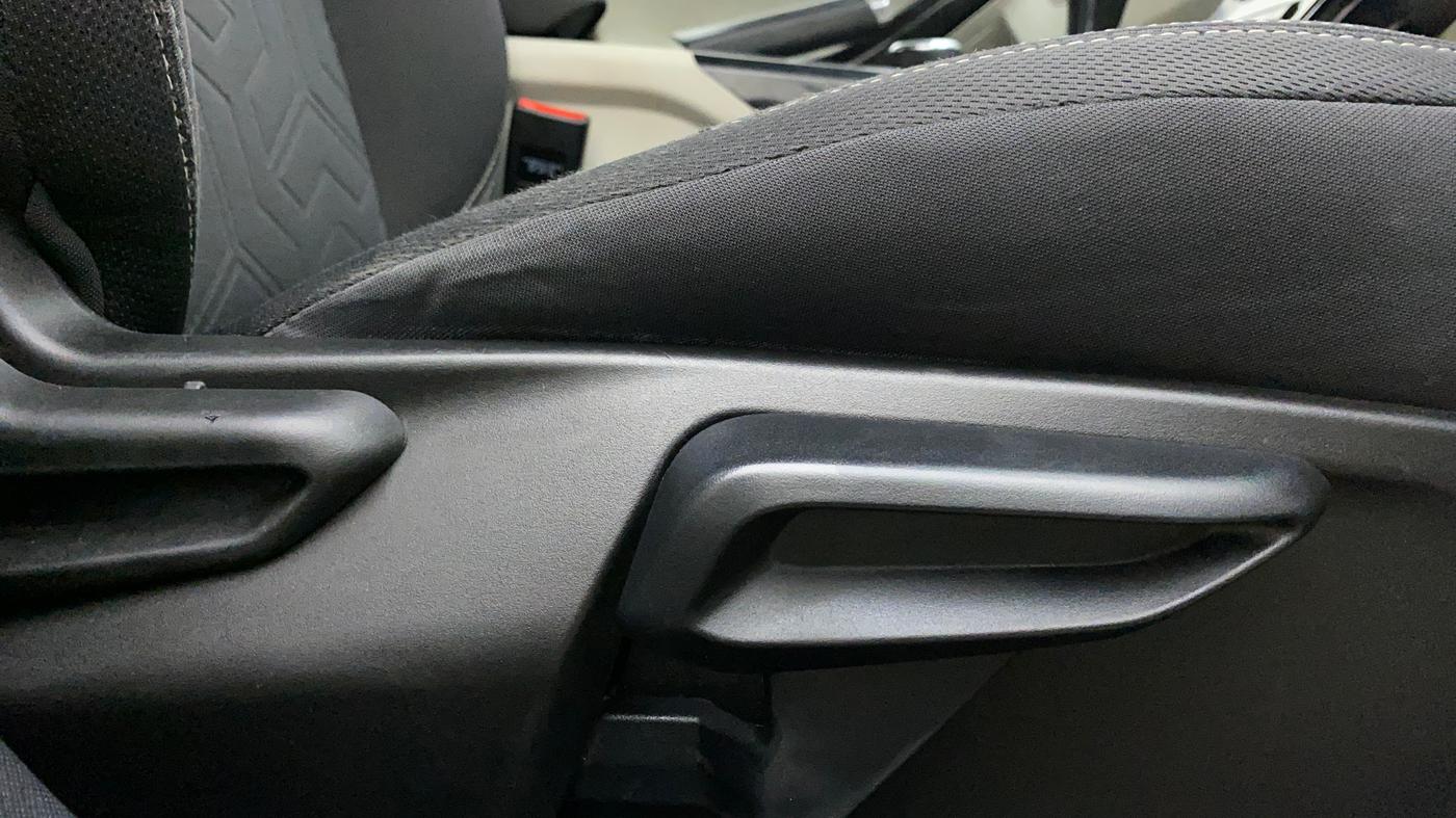 2020 Tata NEXON XZA PLUS PETROL, Petrol, Automatic, 43,057 km, Driver Side Adjustment Panel