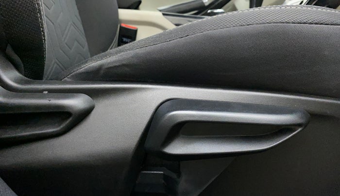 2020 Tata NEXON XZA PLUS PETROL, Petrol, Automatic, 43,057 km, Driver Side Adjustment Panel