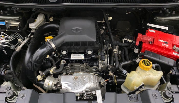 2020 Tata NEXON XZA PLUS PETROL, Petrol, Automatic, 43,057 km, Open Bonet