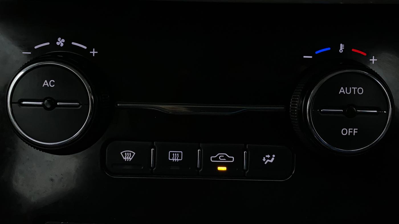 2020 Tata NEXON XZA PLUS PETROL, Petrol, Automatic, 43,057 km, Automatic Climate Control